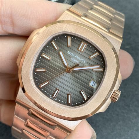 patek philippe nautilus quartz replica|Patek Philippe Nautilus with diamonds.